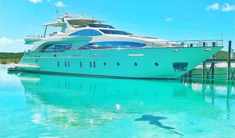 Super Yacht Charter 116 Azimut N Miami Beach Florida Super Yacht Rental Miami
